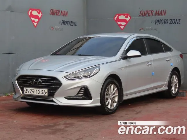 Hyundai Sonata 2018 thumb 12