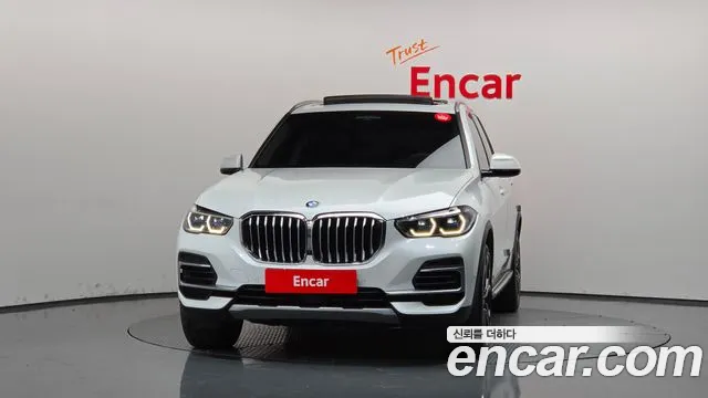 BMW X5 2022 thumb 3