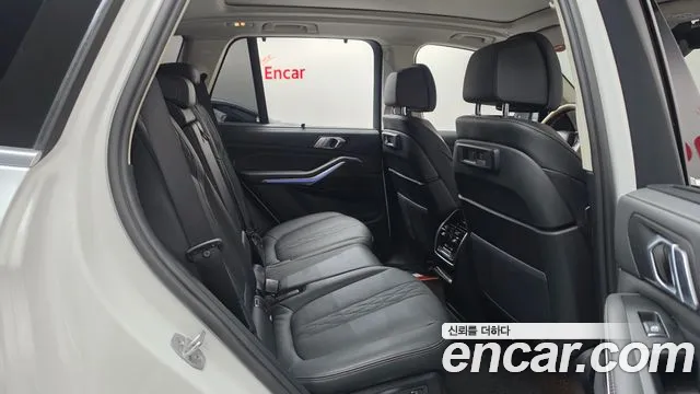 BMW X5 2022 thumb 11