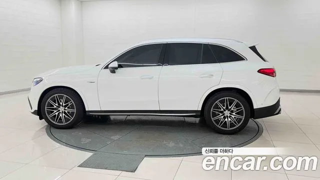 Mercedes-Benz GLC 2025 thumb 2