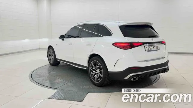 Mercedes-Benz GLC 2025 thumb 3