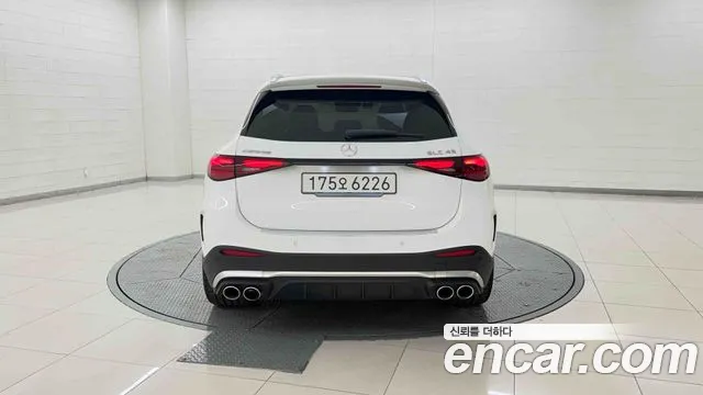 Mercedes-Benz GLC 2025 thumb 4