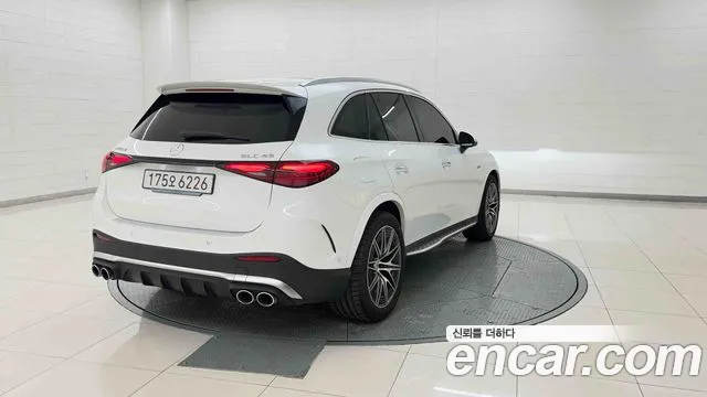 Mercedes-Benz GLC 2025 thumb 5