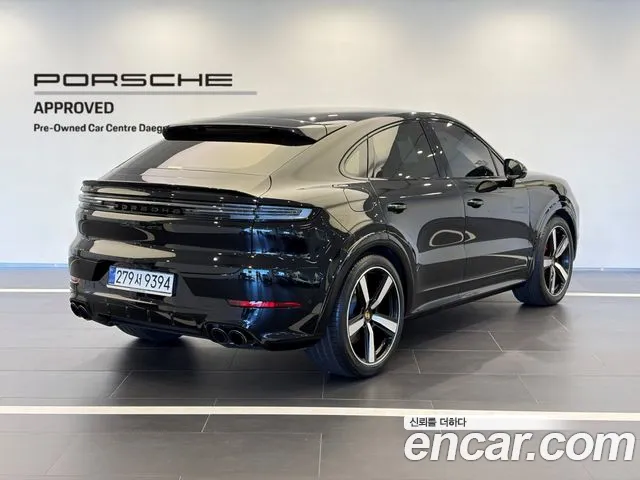 Porsche Cayenne 2025 thumb 4