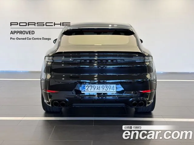 Porsche Cayenne 2025 thumb 5