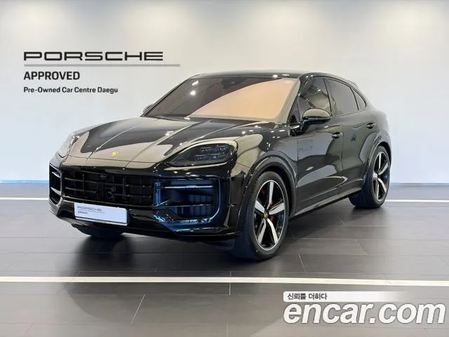 Porsche Cayenne 2025 thumb 12