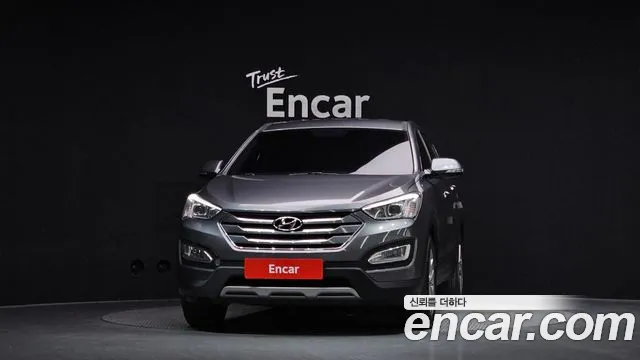 Hyundai Santa Fe 2015 thumb 3