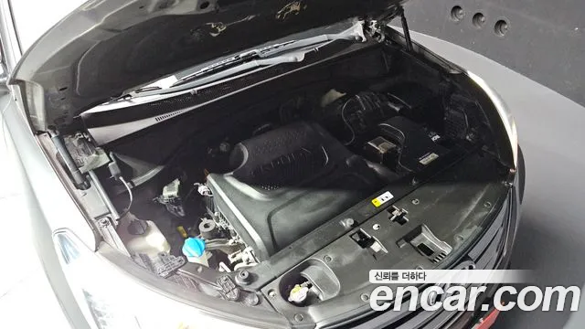 Hyundai Santa Fe 2015 thumb 6