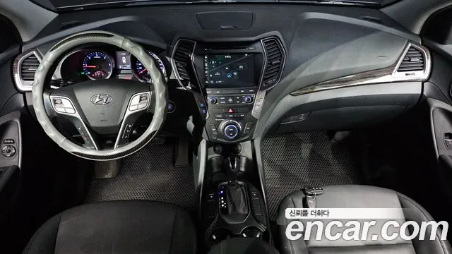 Hyundai Santa Fe 2015 thumb 7