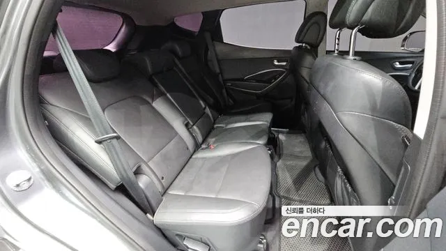Hyundai Santa Fe 2015 thumb 11