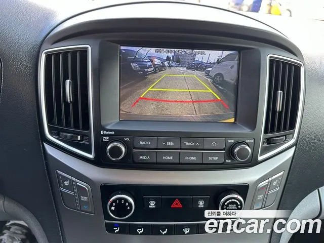 Hyundai Starex 2021 thumb 9