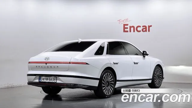 Hyundai Grandeur 2024 thumb 2
