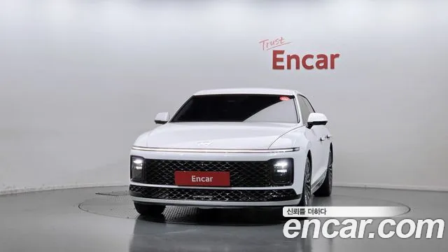 Hyundai Grandeur 2024 thumb 3