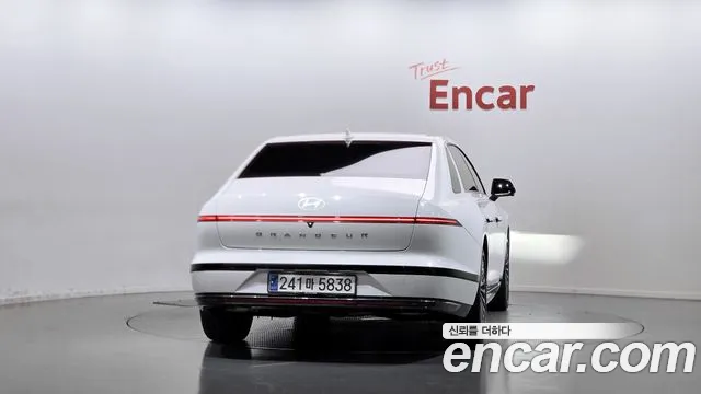 Hyundai Grandeur 2024 thumb 4