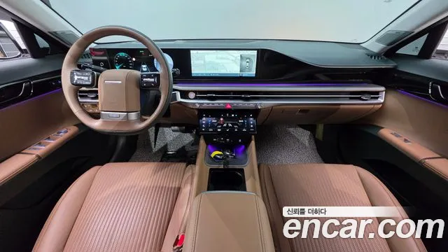 Hyundai Grandeur 2024 thumb 7