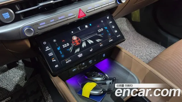 Hyundai Grandeur 2024 thumb 9