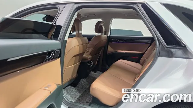Hyundai Grandeur 2024 thumb 12