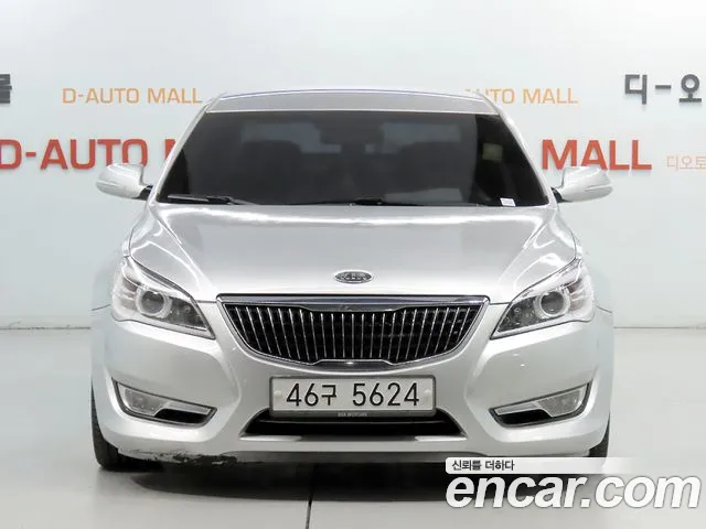 Kia K7 2010 thumb 2