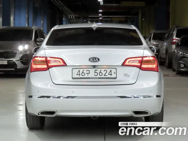 Kia K7 2010 thumb 3