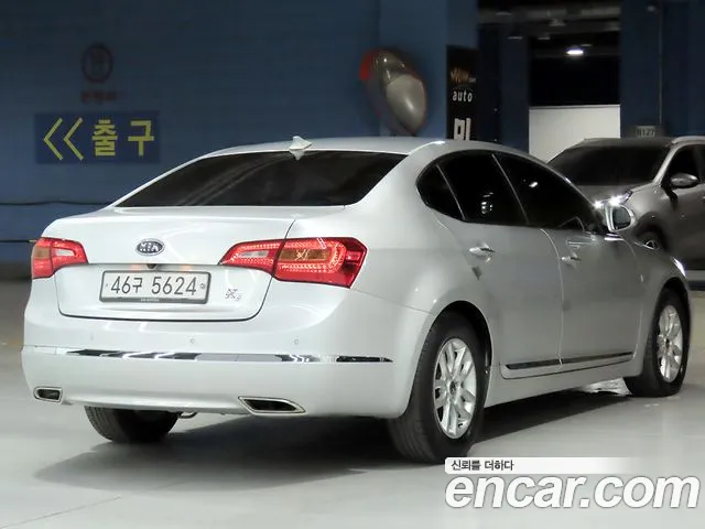 Kia K7 2010 thumb 4