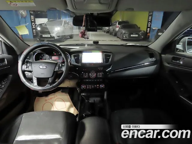 Kia K7 2010 thumb 5