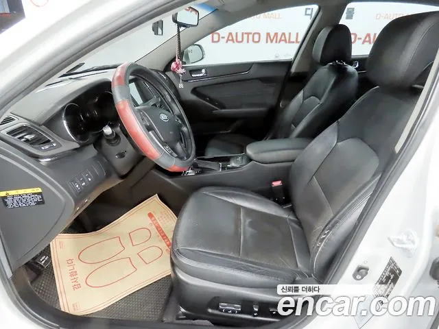 Kia K7 2010 thumb 6