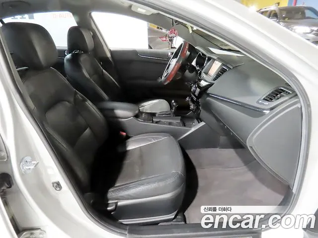Kia K7 2010 thumb 8