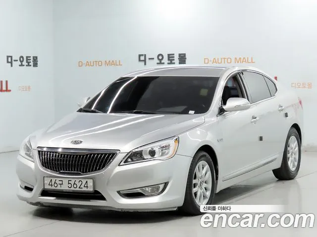 Kia K7 2010 thumb 12