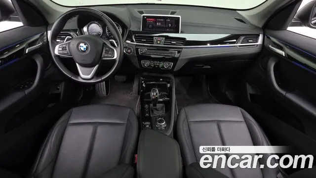 BMW X1 2022 thumb 6