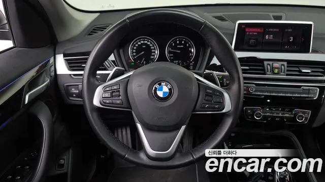 BMW X1 2022 thumb 12