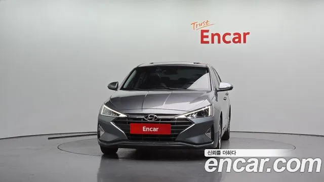 Hyundai Avante 2018 thumb 3