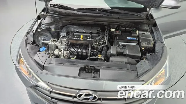 Hyundai Avante 2018 thumb 6