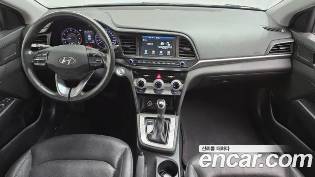 Hyundai Avante 2018 thumb 7