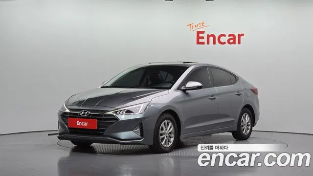 Hyundai Avante 2018 thumb 12