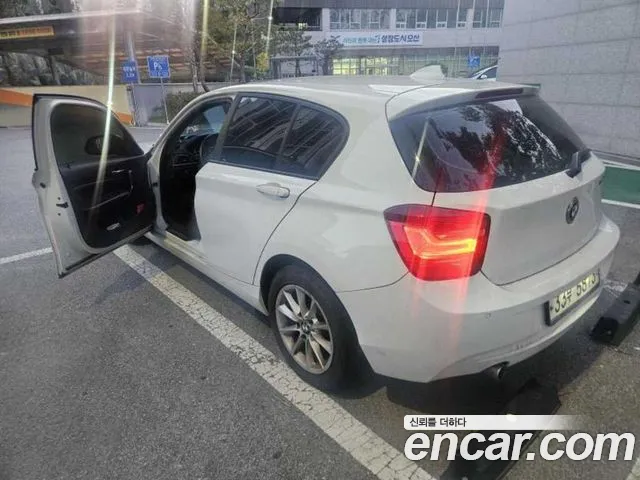 BMW 1-Series 2014 thumb 3