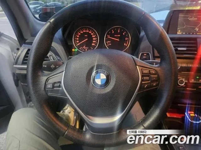 BMW 1-Series 2014 thumb 5
