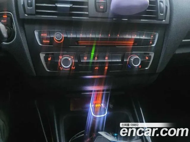BMW 1-Series 2014 thumb 8