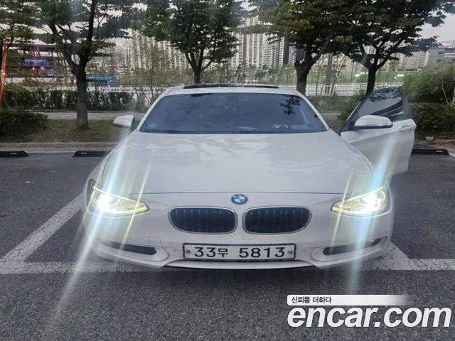 BMW 1-Series 2014 thumb 11