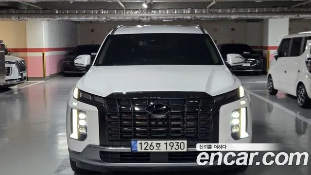 Hyundai Palisade 2022 thumb 2