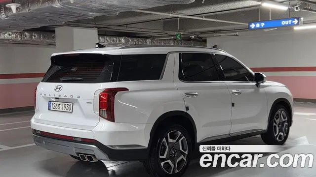 Hyundai Palisade 2022 thumb 3