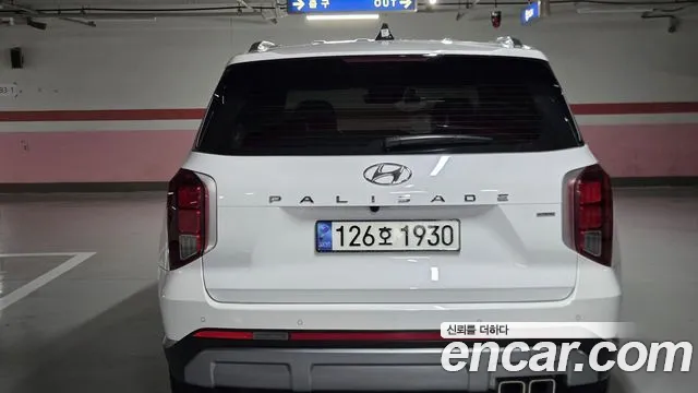 Hyundai Palisade 2022 thumb 4