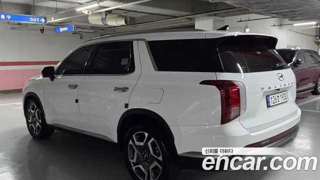 Hyundai Palisade 2022 thumb 5
