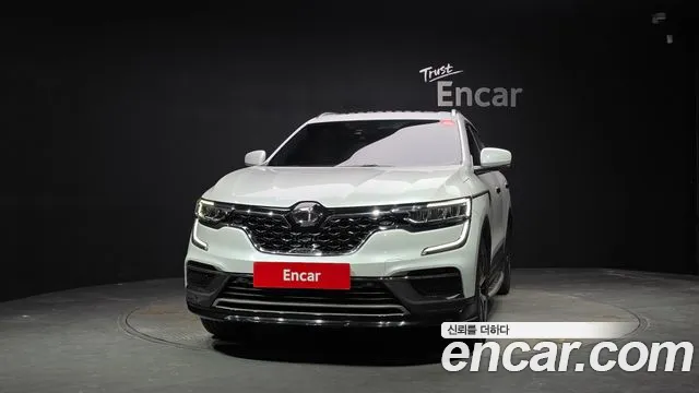 Renault-KoreaSamsung Koleos 2021 thumb 3