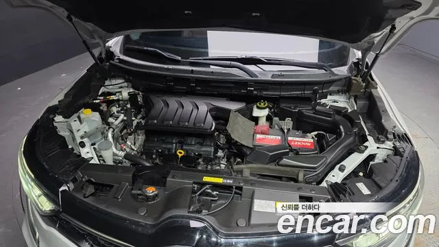Renault-KoreaSamsung Koleos 2021 thumb 6