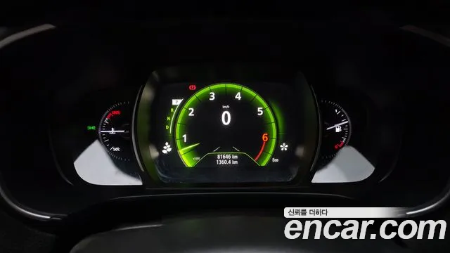 Renault-KoreaSamsung Koleos 2021 thumb 8
