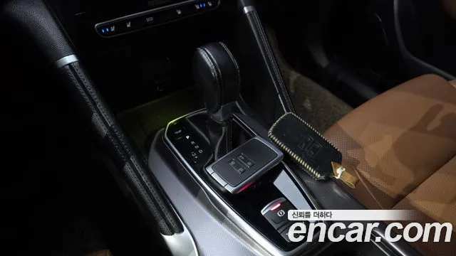 Renault-KoreaSamsung Koleos 2021 thumb 9