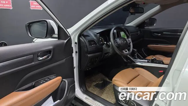 Renault-KoreaSamsung Koleos 2021 thumb 10