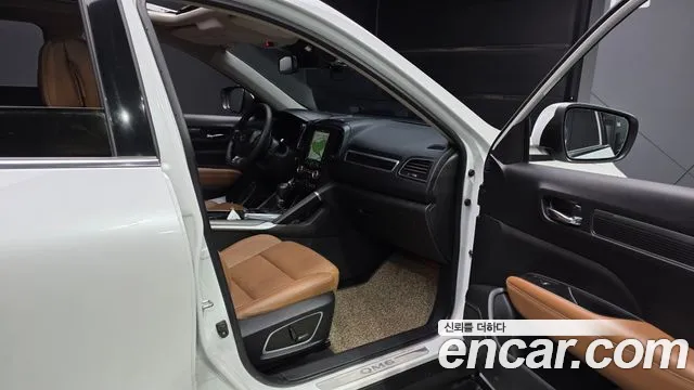 Renault-KoreaSamsung Koleos 2021 thumb 11