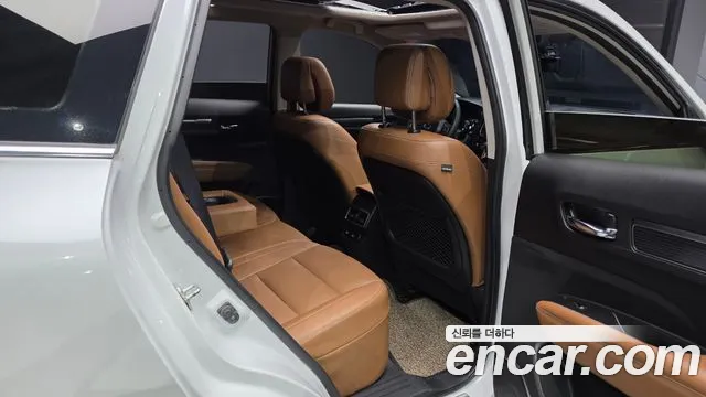 Renault-KoreaSamsung Koleos 2021 thumb 12