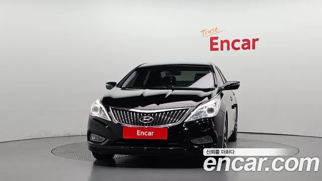 Hyundai Grandeur 2011 thumb 3